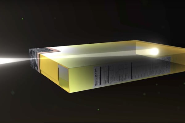 NASA's own tip for making easy, DIY solar eclipse glasses. #DIY #eclipse #glasses