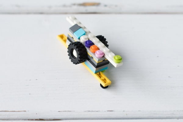 Lego DIY Fidget Spinner #DIY #toys #crafts