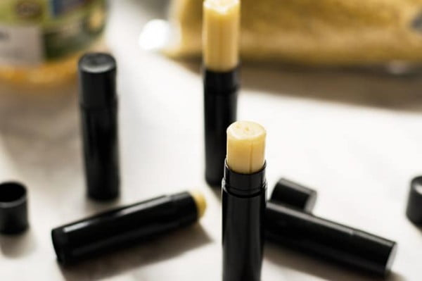 Thrift and Spice #DIY #crafts #lipbalm