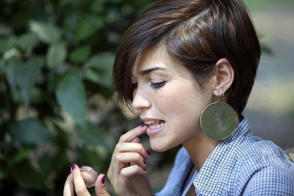 DIY Lip Balm #DIY #crafts #lipbalm