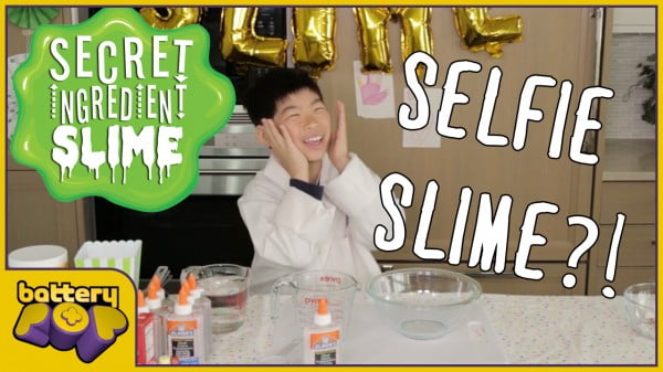 Cool Slime DIY! #DIY #craft #toys