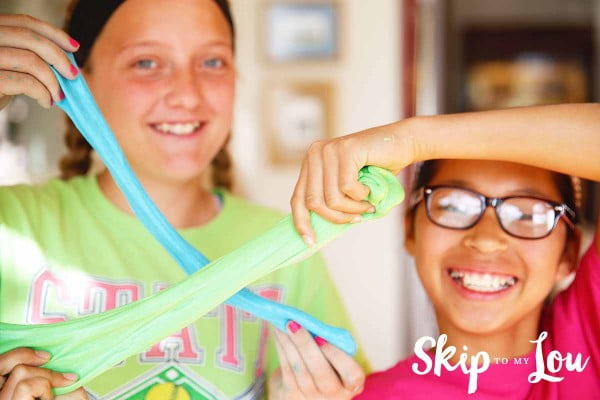 All You Need to Know for Slime That Works! #DIY #craft #toys