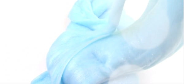 How to Make Slime without Borax or Glue #DIY #craft #toys