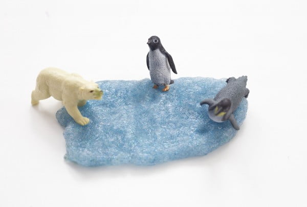 How to Make Slime With Kids #DIY #craft #toys