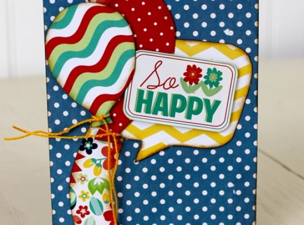 How to Make DIY Birthday Cards #DIY #crafts #birthday