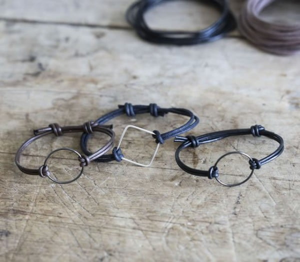 DIY recipes from Søstrene Grene #DIY #crafts #jewelry