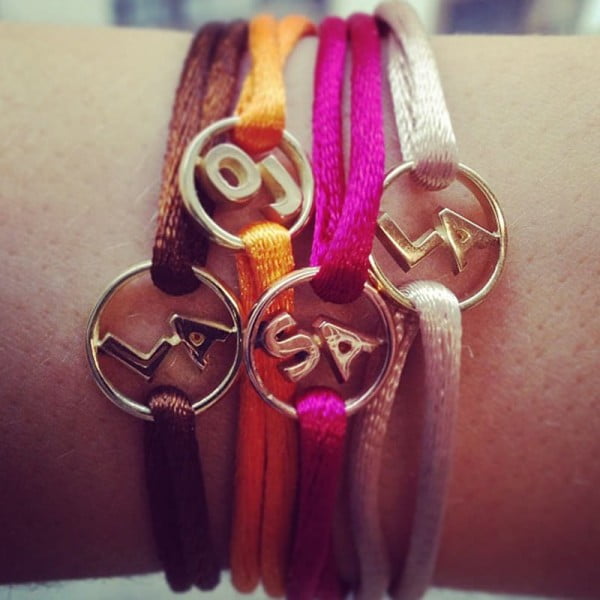 DIY Bracelet manual #DIY #crafts #jewelry