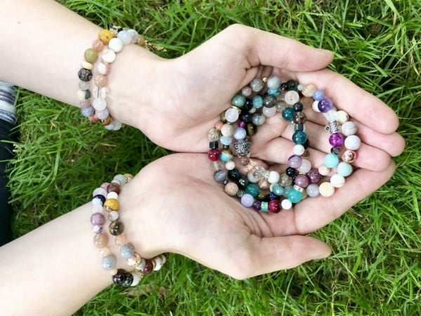 DIY Bracelet for Teens #DIY #crafts #jewelry