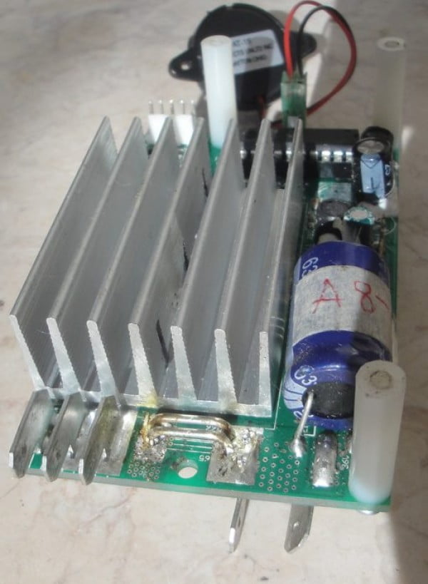 How to Build a Vibration Proof Electric Skateboard #DIY #crafts #toys