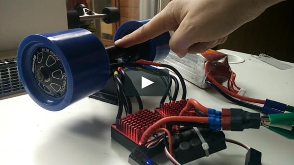 Steps for Building an Electric Skateboard [DIY Electric Skateboard] #DIY #crafts #toys