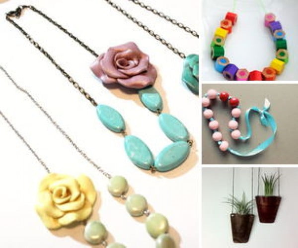 DIY Necklace #DIY #crafts #jewelry #necklace
