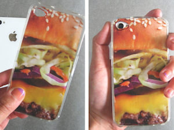 DIY Customized Phone Case #DIY #craft