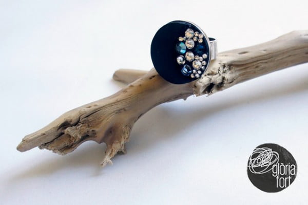 DREAM _ ring #DIY #jewelry #ring #crafts