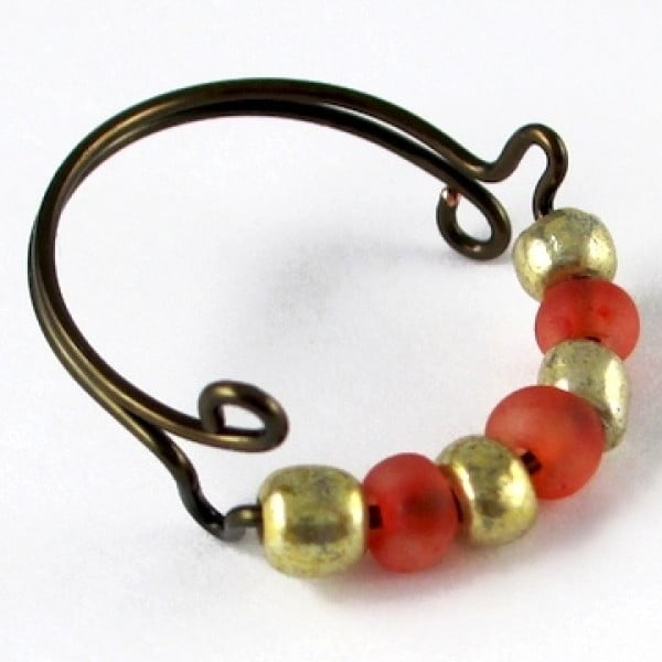 Jewelry Making Journal #DIY #jewelry #ring #crafts