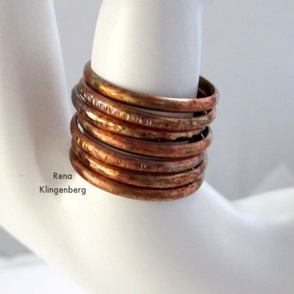 Jewelry Making Journal #DIY #jewelry #ring #crafts