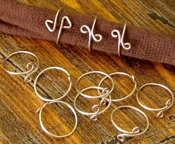 Jewelry Making Journal #DIY #jewelry #ring #crafts