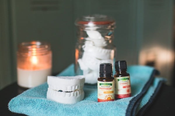DIY Shower Melts #DIY #crafts #beauty #bathroom