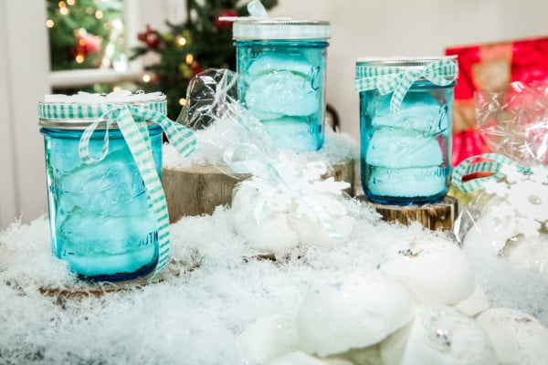 DIY Shower Steamers #DIY #crafts #beauty #bathroom