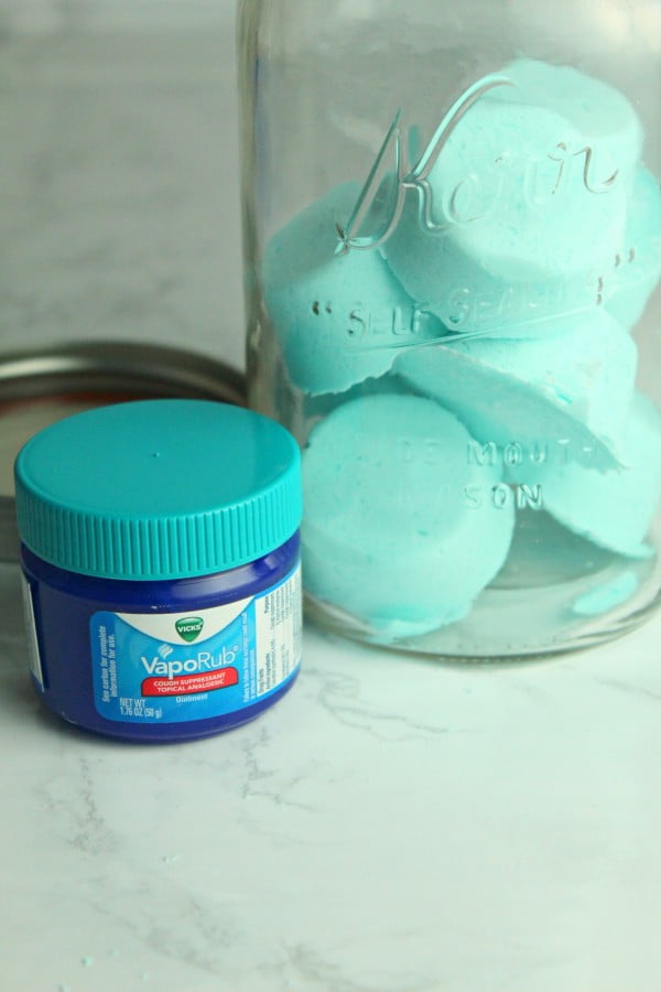 Diy Vapor Rub Shower Melts! #DIY #crafts #beauty #bathroom