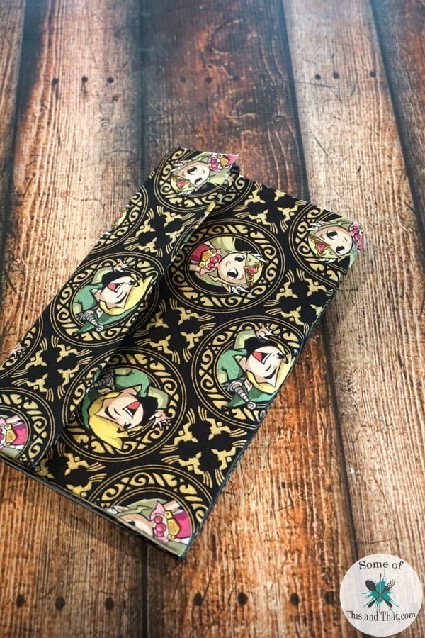 DIY Tablet Case! No Sew Tablet Case! #DIY #crafts