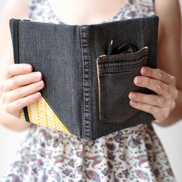 Stylish DIY Tablet Case #DIY #crafts