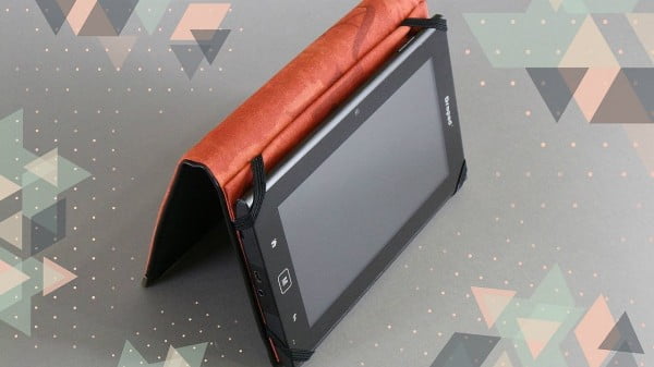 DIY TABLET CASE / HOW TO MAKE CASE FOR TABLET / DIY TABLET COVER #DIY #crafts