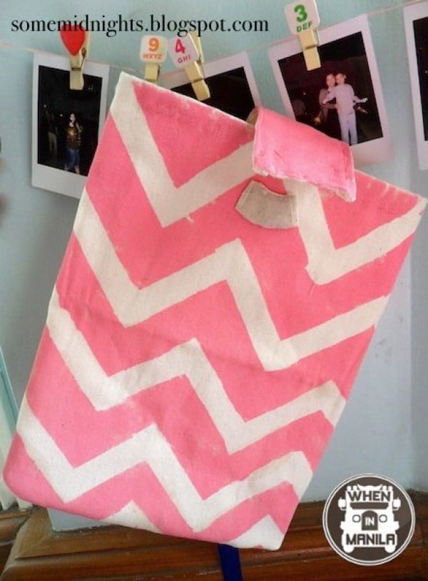 DIY: Make Your Own Tablet Case #DIY #crafts