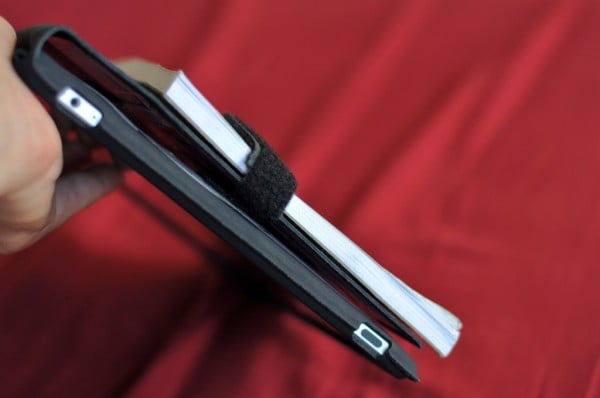 DIY iPad / Writing Tablet Case #DIY #crafts