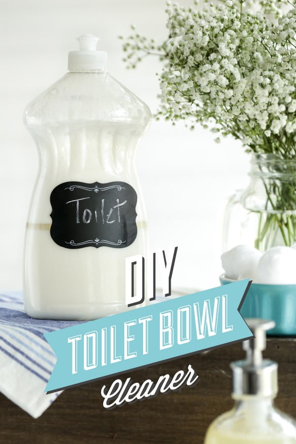 DIY Toilet Bowl Cleaner #DIY #bathroom #cleaning #fizzies #toiletbombs #crafts