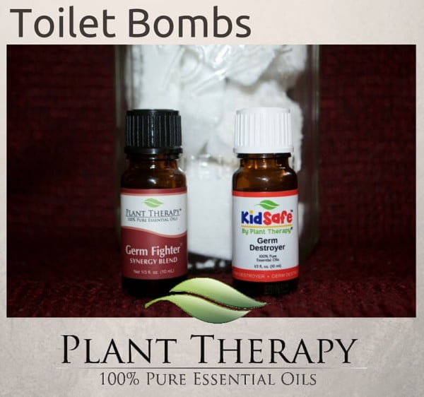DIY Toilet Bombs #DIY #bathroom #cleaning #fizzies #toiletbombs #crafts