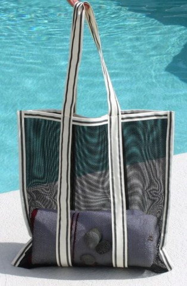 DIY Tote Bag #DIY #craft #totebag