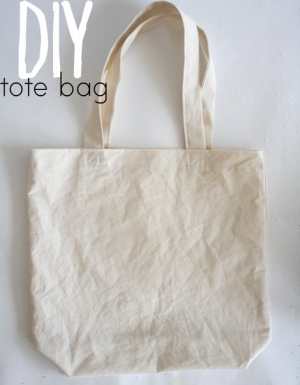 DIY tote bag — megan nielsen design diary #DIY #craft #totebag