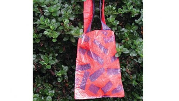 DIY: Tote bag #DIY #craft #totebag