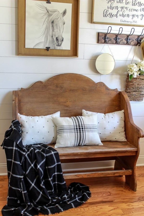 DIY No-Sew Pillows from Placemats #nosew #DIY #craft #homemade #pillow