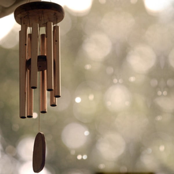 DIY Project #DIY #crafts #windchimes