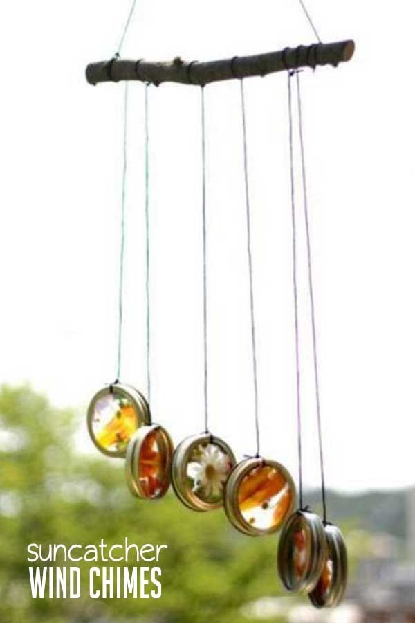 #DIY #crafts #windchimes