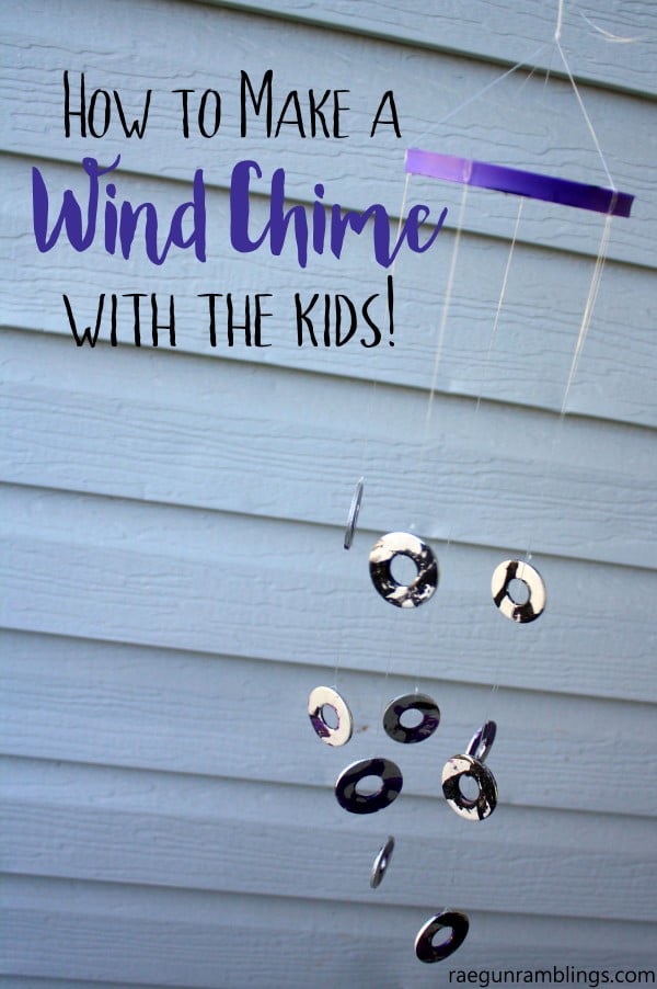 #DIY #crafts #windchimes