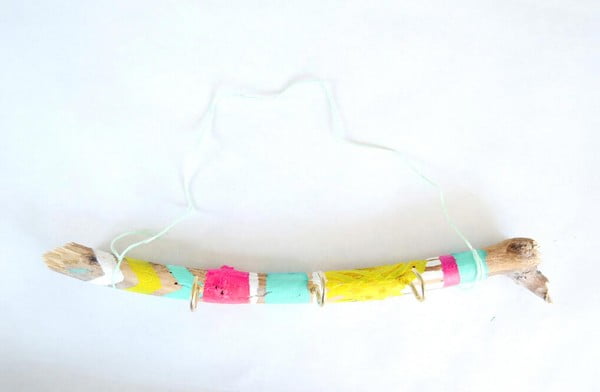 DIY Windchime – Easy, Breezy, Beautiful! #DIY #crafts #windchimes