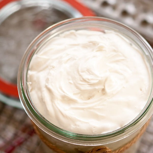 Homemade Body Butter Recipe #DIY #beauty #craft #bodybutter