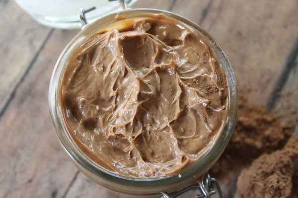 DIY Beauty: Cocoa Body Butter Recipe #DIY #beauty #craft #bodybutter