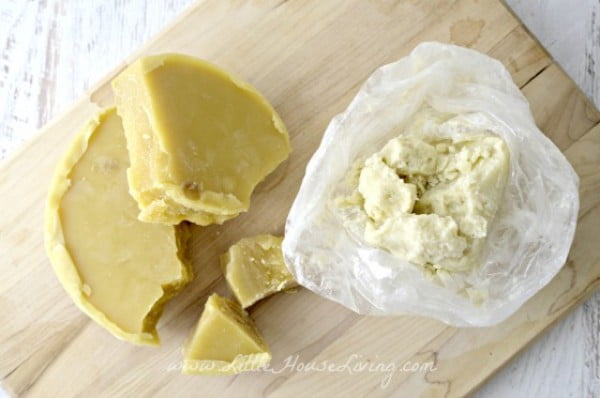DIY Body Butter #DIY #beauty #craft #bodybutter