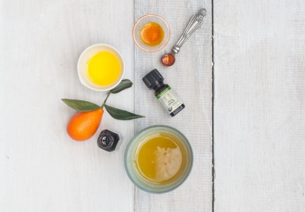 DIY Cocoa-Citrus Body Butter #DIY #beauty #craft #bodybutter