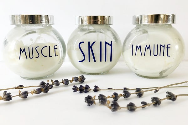 DIY Body Butter #DIY #beauty #craft #bodybutter