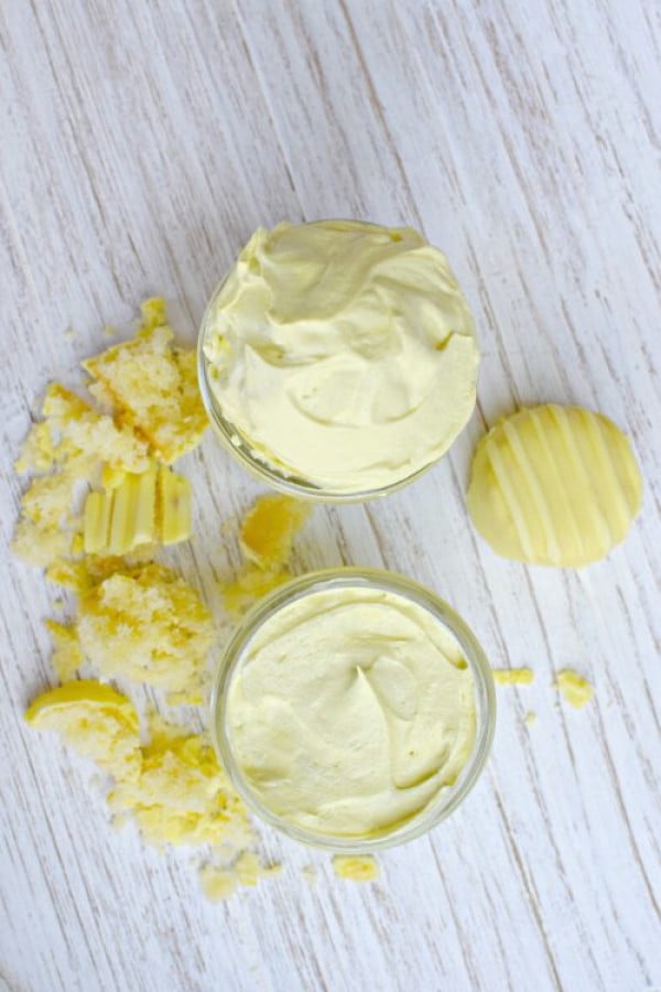 DIY Lemon Sugar Cookie Body Butter – Sweet Nature's Beauty #DIY #beauty #craft #bodybutter