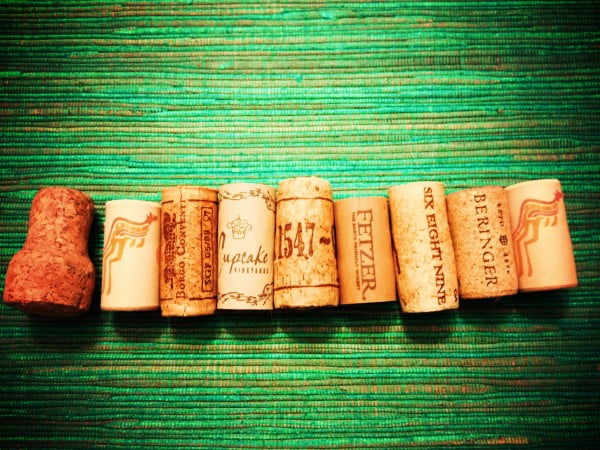 Uncorked: DIY Wine Cork Art Project #DIY #craft #winecork