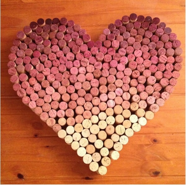 #DIY #craft #winecork