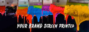 Exciting Factoids about Screen Printing That You Should Know