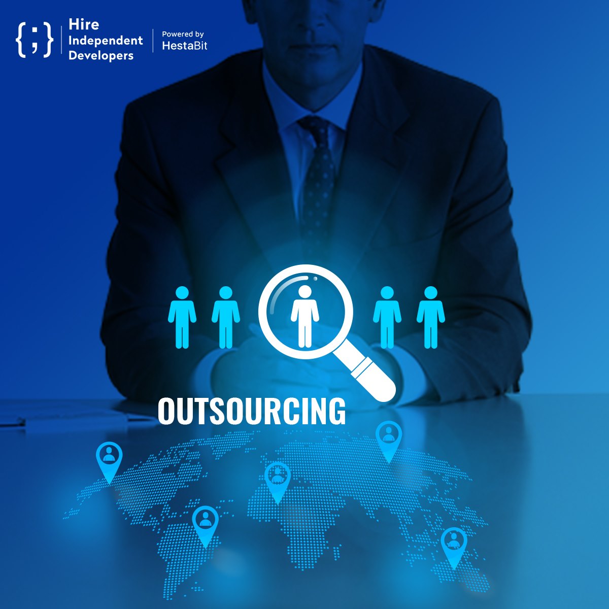 covid19 Way We Outsourced