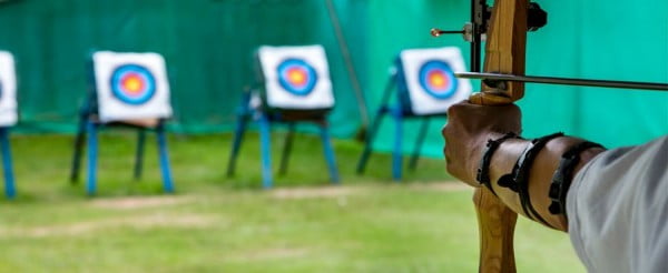 DIY Archery Target Stand in 4 Steps