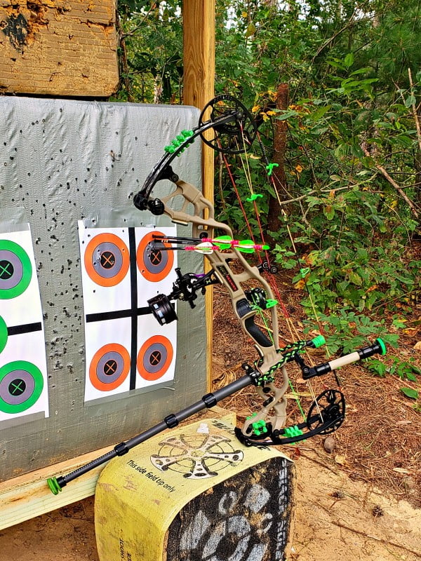 DIY Budget Archery Target!